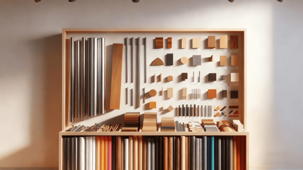 Custom Furniture Legs 02