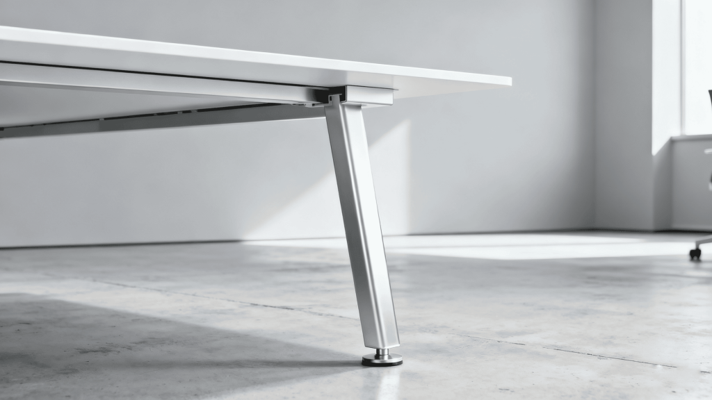 Precision Engineering of Furniture Leg Systems 02