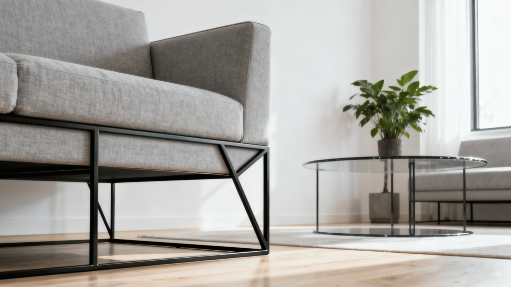 Precision Engineering of Furniture Leg Systems 03