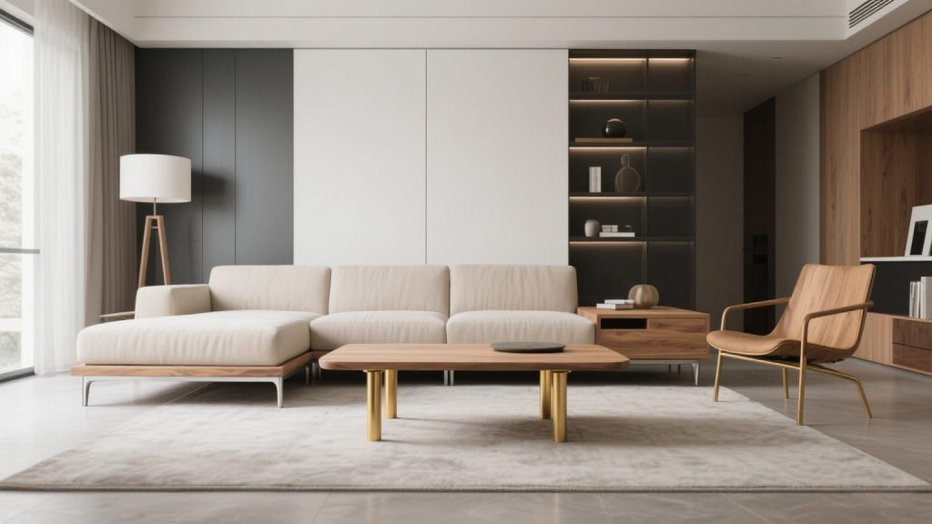 Mixing and Matching Furniture Leg 06