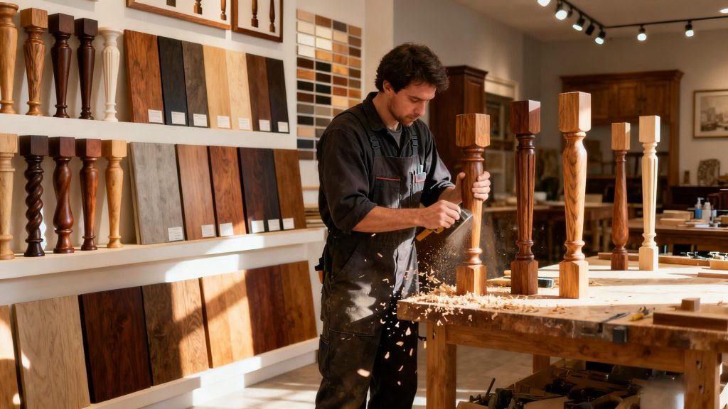 wooden furniture legs 03