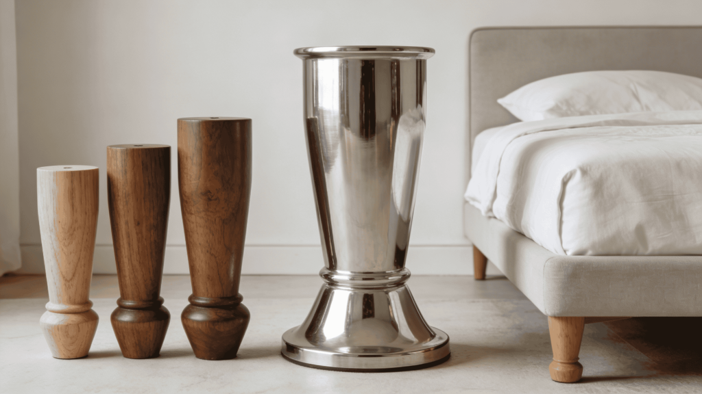 Durable Bed Legs 02