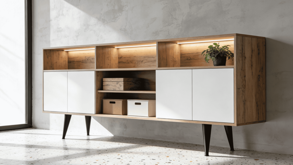 Custom Cabinet Legs 03