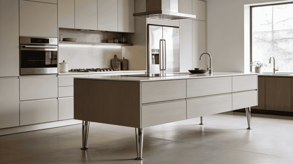 Custom Cabinet Legs 01